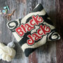 Tuck Treat Cross Stitch Wool Craft Kit, thumbnail 7 of 9