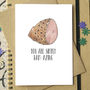 'Have A Ham Azing Birthday' Funny Card, thumbnail 3 of 4
