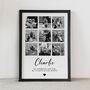 Pet Memorial Print, Pet Loss Gift, thumbnail 3 of 7
