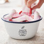 Personalised Sweet Bowl, thumbnail 1 of 3