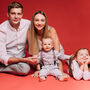 Professional Family Portrait Photo Session, thumbnail 2 of 9