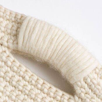 Scandi Bag Easy Crochet Kit, 5 of 7