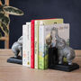 Elephant Bookends, thumbnail 1 of 3