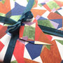 Gift Wrapping Paper Ubiquity Geometric, thumbnail 7 of 7