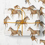 Appaloosa Horse Wrapping Paper Roll Or Folded, thumbnail 3 of 3
