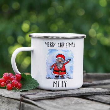 Christmas Personalised Mug, 3 of 3