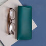 Personalised Leather Specs Case, thumbnail 7 of 11