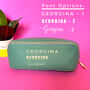 Personalised Wedding Gift Make Up Bag For Bride And Bridesmaids, thumbnail 2 of 8