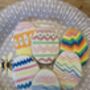 Design/Colour In Easter Egg Biscuit Letterbox Gift Set, thumbnail 7 of 9