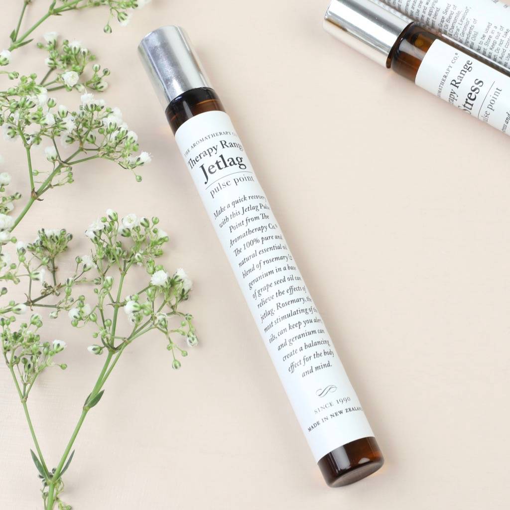 Aromatherapy Pulse Point Roller Ball By Lisa Angel | notonthehighstreet.com