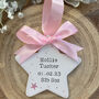 Personalised New Baby Star, thumbnail 2 of 7