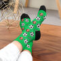 Personalised Football Photo Socks, thumbnail 5 of 12