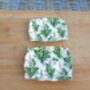 Set Of Two Soap Dishes In Lily Of The Valley Design, thumbnail 11 of 11