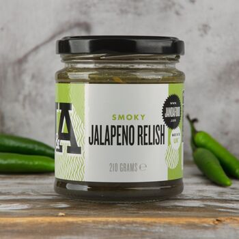 Janda Chilli Traffic Jam Gift Box, 4 of 8