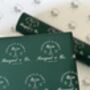 Anyone For Tennis? Luxury Wrapping Paper, thumbnail 1 of 5