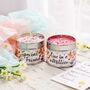 Special Friend Candle Gift Set – Special Friend / One In A Million, thumbnail 2 of 2