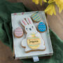 Easter Bunny Biscuit Gift, thumbnail 2 of 3