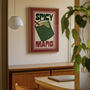 Spicy Marg Kitchen Wall Art Print, thumbnail 8 of 9