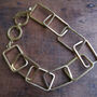 Rectangle Link Bracelet, thumbnail 3 of 3