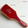 Custom Paddle Hair Brush, thumbnail 8 of 12