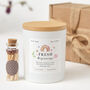 Personalised Fresh Beginnings Candle Gift, thumbnail 1 of 6
