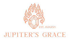 Jupiter's Grace Logo
