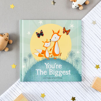 You're The Biggest, Gift Book, 2 of 12