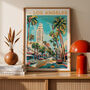 Los Angeles, California Poster, thumbnail 8 of 9