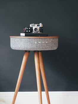 Tabblue Bluetooth Table Speaker, 4 of 7