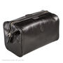 Personalised Leather Washbag For Men 'The Duno Medium', thumbnail 5 of 12