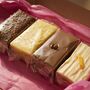 Personalised Mini Loaf Birthday Cakes Gift Box, thumbnail 4 of 6