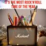 Personalised Marshall Style Desk Tidy, thumbnail 5 of 6