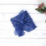 Christmas Furoshiki Fabric Wrap Set Of Three, thumbnail 4 of 9