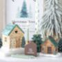 24 Advent Candles And Candle Holder Set, thumbnail 1 of 7