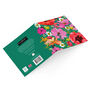 Pack Of Illustrated Floral Patterned Greeting Cards, thumbnail 3 of 12