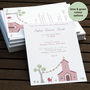Personalised Christening Or Baptism Invitations, thumbnail 1 of 8