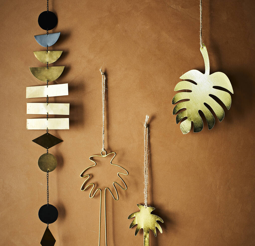 metal wall decoration by peastyle