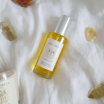 Citrine Affirmation Space Mist, 4 of 5