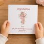 Personalised First Holy Communion Card, thumbnail 1 of 3