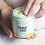 Lemon Sorbet Whipped Soap – Fluffy Citrus Body Cleanser, thumbnail 2 of 9