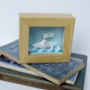 Little Personalised Paper Boat Artwork, thumbnail 7 of 8