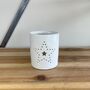 Dotted Star Candle Tealight Holder Home Decoration, thumbnail 1 of 4