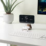 Nightstand Docking Station For iPhone And Airpods, thumbnail 1 of 9