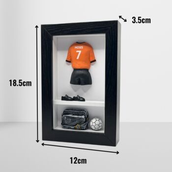 Football Legend KitBox: Moses: Luton, 4 of 6