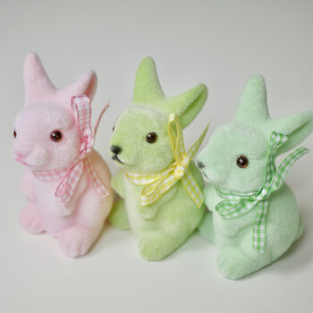Easter Bunny Trio, 2 of 7