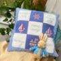 Personalised Memory Cushion*, thumbnail 2 of 12