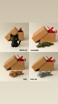 Personalised Tiny Little Gift, 3 of 8