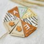 Safari Bunting Jungle Theme Wooden Personalised Bunting, thumbnail 3 of 11