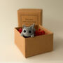 You Are Paw Sitively The Best Tiny Little Gifts Otto The Grey Cat, thumbnail 2 of 4