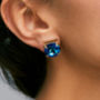 Swarovski Crystal Earrings, thumbnail 1 of 6